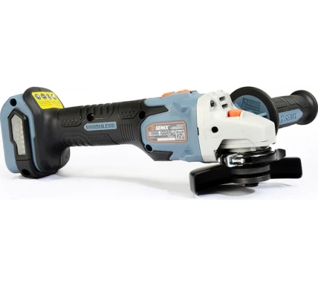 УШМ акк SENIX PAX2115-M2-EU 20V Li-ion 115мм без Акк и ЗУ Арт. PAX2115-M2-EU