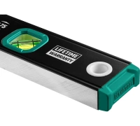 Уровень магнитный 400мм KRAFTOOL с зеркальным глазком Арт. 34785-40