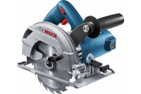 Пила дисковая BOSCH GKS 600 1200Вт, 165мм, 55мм  глубина пропила Арт. 06016A9020