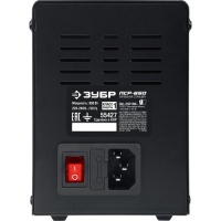 Паяльная станция ЗУБР Пср-650 2-в-1 100-500С 650Вт Арт. 55427