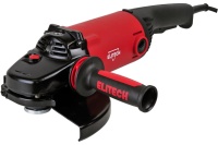 УШМ Elitech МШУ 2223Э 230мм 2.2кВт плавный пуск Арт. МШУ 2223Э (E2213.014.00)