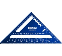 Угольник кровельный универсальный ЗУБР Кровельщик 180 мм, 5-в-1 Арт. 34391-18