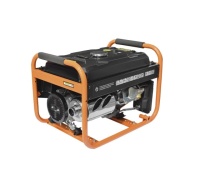 Генератор бенз. CARVER PPG-3900 LT-170F 3.2кВт, руч. старт Арт. 01.020.00007