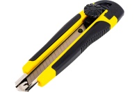 Нож технический 18мм,лез.15 сегментов FIT Арт. 10255