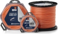 Корд трим. Husqvarna Core Cut (звезда с монолитным сердечником) 3.0мм 240м Арт. 5976692-32