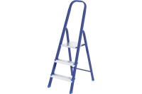 Стремянка алюм. 3 ступ. 40см Сибртех Арт. 97843