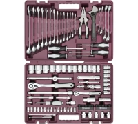Набор инструмента универсальный 101 предмет 1/4" 1/2" TS101 Thorvik Арт. 54011