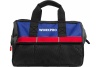 Сумка для инструмента WORKPRO 500D 445*290*320мм на молнии с широким горлом 17,5" Арт. WP281002