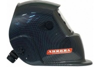 Маска сварщика AURORA А777c 9-13DIN CARBON Арт. 6756