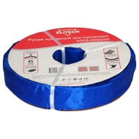 Рукав напор ELITECH диам. 40мм(1.5") длин. 25м Арт. 1005.002100