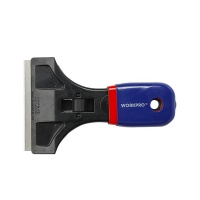 Скребок 89мм WORKPRO для стекла/плитки Арт. WP219007