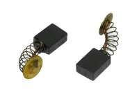 Щетки графитные 2 шт МС 1400Э/МС 1400/2Э/МС 1600/2ЭД ELITECH Арт. 1823.005200