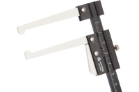 МАСТАК Штангенциркуль для тормозных дисков, 0-60 мм Арт. 230-00060