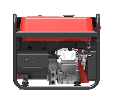 Генератор бенз SUNREKA G6500X 6/6,5кВт 220В руч.старт Арт. 211005