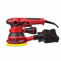 Шлифмашина эксц. NUMBER ONE ES500-PRO 500Вт 125мм Арт. ES500-PRO 1