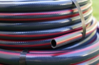 Шланг садовый ELITECH Garden GH 3034 3/4" 50м 8бар, 4 слоя, армированный Арт. GH 5034