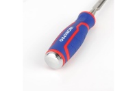 Стамеска-долото WORKPRO 12мм CR-V кованная сталь Арт. WP243006