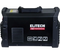 Инвертор Elitech HD WM 300 ММА 20-300А 1,6-6мм 11кВт 380В Арт. WM 300