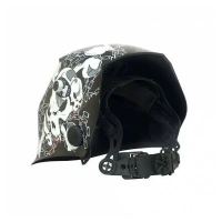 Маска сварщика AURORA SUN7 9-13DIN CHAIN Арт. 14724