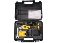 УШМ аккумуляторная PROFIPOWER DWDGA-18V 18V*4,0Ah Li-ion 125мм, 1 АКБ и ЗУ Арт. E0103