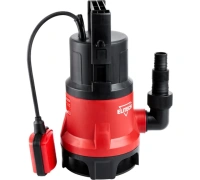 Насос дренажный Elitech НПД 550-35П 550Вт, 215л/мин, для грязной воды Арт. НПД 550-35П