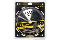 Диск для кустореза Champion 230*25,4мм 36Т Ninja Арт. C5181