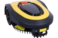 Газонокосилка-робот Champion RMB1828 28В 2Ач 180мм 20-60мм Арт. RMB1828
