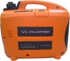Генератор инверторный VILLARTEC IG 1200S 1/1,1кВт 220В руч. старт Арт. 2101120000