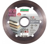 Диск алм DISTAR 115*22.2*2.2/1.4мм 1A1RSS/C3-H Technic Advanced Арт. 14315347009