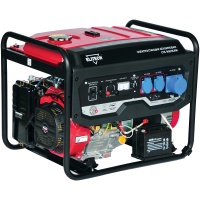 Генератор бенз Elitech СГБ 9500ЕАМ 7/7,5кВт, 220В, эл.старт, ATS Арт. СГБ 9500ЕАМ