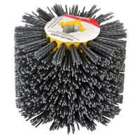 Щетка ELITECH 100х120мм, нейлоновая Р60 для браширования Арт. 1820.127400