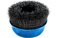 Щетка чашечная для УШМ витая 100мм, М14 ЗУБР Арт. 35261-100_z02