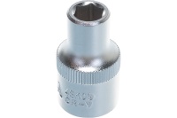 Головка 15мм 1/2 112015 OMBRA 6 гран. Арт. 55046