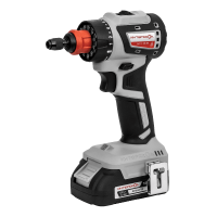 Дрель-шуруповерт акк Интерскол ДА-13/18В комби 18V*2.0Ah Li-Ion АПИ 50Нм 2 акк.ЗУ Арт. 776.2.2.79