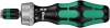 Рукоятка-битодержатель с трещоткой WERA, 1/4"х142мм 816 RA Арт. WE-051461