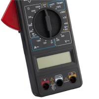 Мультиметр Elitech ММ 200К (Клещи) Арт. ММ 200К