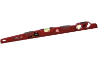 Уровень 600мм 2 кол KAPRO SHARK литой Арт. 920-10-60