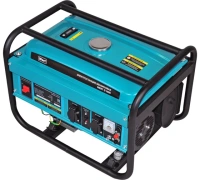Генератор бенз WERT G 3000 2/2,2кВт, 220В, р.старт Арт. G 3000 (W0101.010.00)
