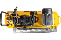 Компрессор воздушный Denzel рем. привод BCV2200/100, 2,2 кВт, 370 л/мин Арт. 58110