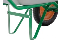 Тачка садовая 2-х колесная 170кг 78л Palisad Арт. 689225