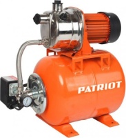Станция насосная PATRIOT PW 850-24 INOX 850Вт 24л 30м 50л/мин нерж Арт. 315302438