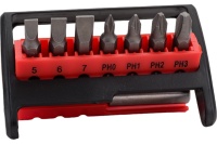 Набор бит с магнитным держателем 7 предметов, SL/PH ELITECH Арт. 1820.067900