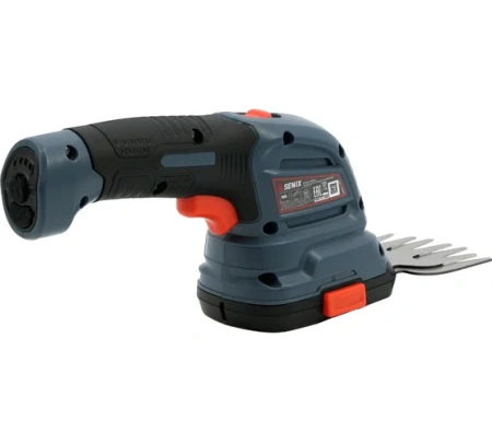 Кусторез аккумуляторный SENIX GSS1-L-EU 3.6В*2Ач Li-Ion 11.5см GSS1-L-EU