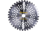 Диск для кустореза Champion 230*25,4мм 36Т Tiger Арт. C5176