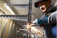 УШМ BOSCH GWS 11-125 125мм 1100Вт Арт. 06017920R0