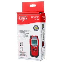 Детектор проводки ELITECH Д 80 Арт. Д 80