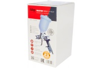 Краскопульт FUBAG G600/1.4 HVLP в/б 0.6л 1.4мм 198л/мин Арт. 110104