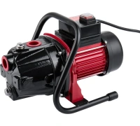 Насос поверхностный Elitech НП 600Ч 600Вт 47л/мин выс 35м гл 7м чугун Арт. НП 600Ч