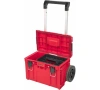 Ящик для инструментов QBRICK System PRIME Cart Red Ultra HD Custom 595*425*660мм Арт. 10501372