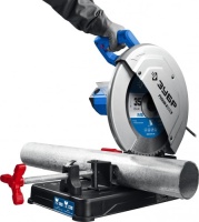 Пила монтажная ЗУБР ПОМ-355 2000Вт, 355*25,4мм, рез 130мм Арт. ПОМ-355